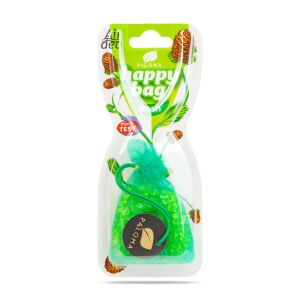 Paloma Happy Bag Fresh air freshener in packaging - Car Air Freshener