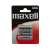 Maxell AAA batteries, 4 pack