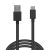Adatkábel - USB Type-C - fekete - 1 m 39752379