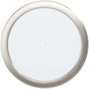 Süllyesztett LED spotlámpa 16,5 W, hidegfehér, nikkel-fehér színű (Fueva) 43446129 