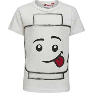 Teo Lego Wear #fehér Póló fiúknak 30253584