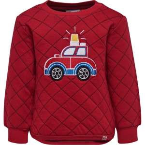 Sofus Lego Wear piros hosszúujjú fiú pulóver 30253586