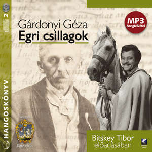 Egri csillagok (MP3) - Hangoskönyv  30253789 Hangoskönyvek - Magyar szépirodalom, regény