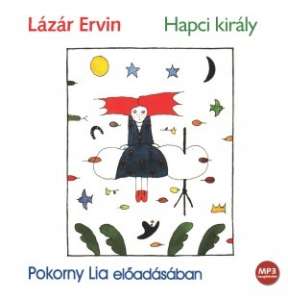 Hapci király - Hangoskönyv - MP3 30253798