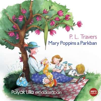 Mary Poppins a Parkban (MP3) - Hangoskönyv  30253809