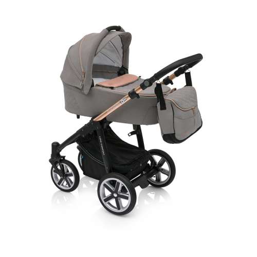 Baby Design Lupo Comfort Limited 2in1 Babakocsi #szürke 2018 31063299