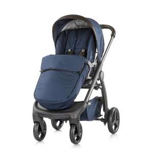 Chipolino Aura 3in1 multifunkciós Babakocsi #kék 2018