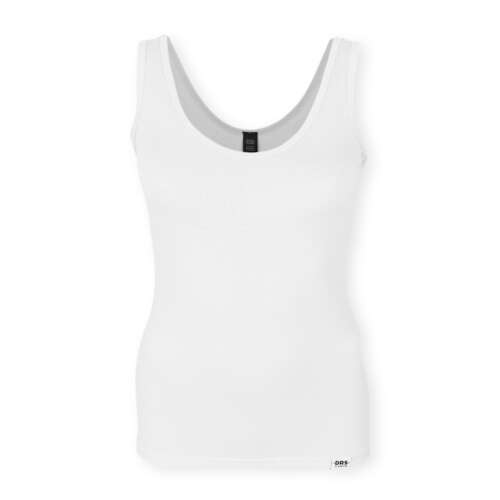 Dressa Fitness női stretch trikó - fehér