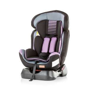 Chipolino Maxtro Autósülés 0-25kg #lila-fekete 2018