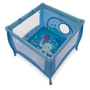 Baby Design Play UP Utazójáróka #kék 2018 30318980