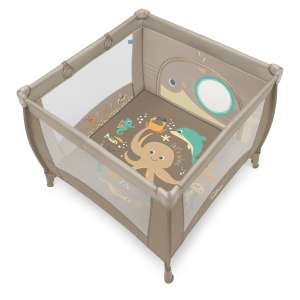 Baby Design Play UP Utazójáróka #bézs 2018 30314145