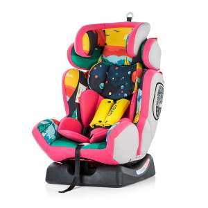 Chipolino 4 Max Autósülés 0-36kg #rózsaszín 2018 30318318
