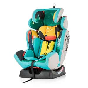 Chipolino 4 Max Autósülés 0-36kg #kék 2018 30314497