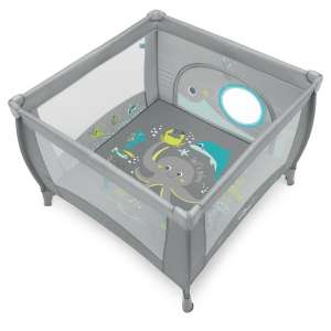 Baby Design play Utazójáróka #szürke 2018 30319637