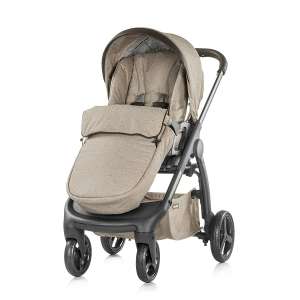 Chipolino Aura 3in1 multifunkciós Babakocsi #bézs 2018