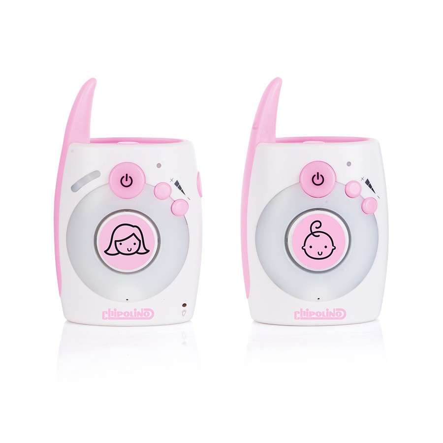 Chipolino Astro Bébiőr - pink