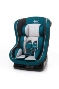 4 Baby Aygo biztonsági Autósülés 0-18kg #türkiz 30325735