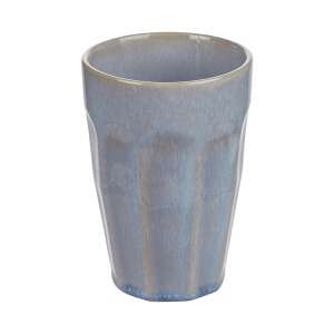 BERGAMO Latte Macchiato bögre 330ml, világoskék 110958662 - Nonbrand Bögre