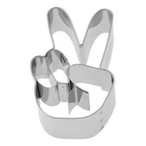 BISCUIT sütemény kiszúró, Peace 110958884 - Sütemény kiszúró