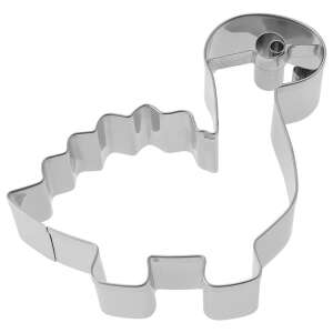 BISCUIT sütemény kiszúró, dinoszaurusz 110958902 - Sütemény kiszúró