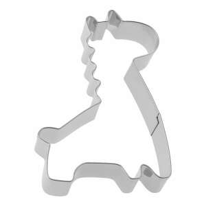 BISCUIT sütemény kiszúró, zsiráf 110958900 - Sütemény kiszúró