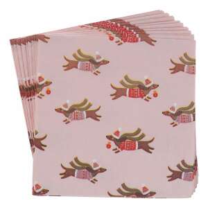 APRÈS papírszalvéta, tacskó 110958916 - Szalvéta