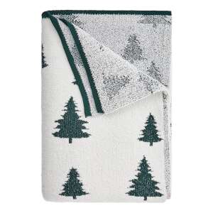 TREES takaró fenyő mintával 110958972 - Pléd