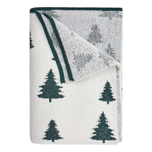 TREES takaró fenyő mintával 110958972