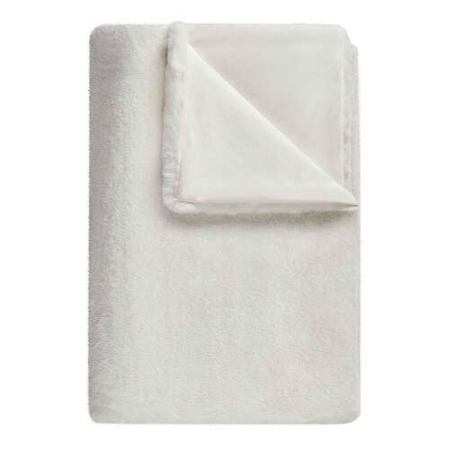 WILD THING műszőrme takaró 150 x 200 cm, fehér 110959028