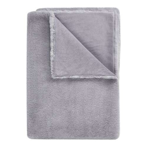 WILD THING műszőrme takaró, szürke 150 x 200 cm 110959020