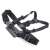 GoPro chest mount harness, black, for action cameras