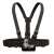 GoPro chest mount harness with GoPro camera attached