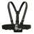 GoPro chest mount harness with GoPro camera attached