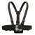 GoPro chest mount harness with GoPro camera attached