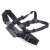 GoPro chest mount harness, black, for action cameras