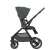 Maxi-Cosi Oxford stroller seat side view, adjustable recline