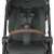 Maxi-Cosi Oxford stroller seat harness detail