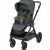 Maxi-Cosi Oxford stroller with seat, adjustable handlebar, and safety harness