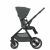 Maxi-Cosi Oxford stroller, side view, showing compact design