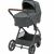 Maxi-Cosi Oxford stroller with Sense carrycot, ideal for newborns