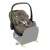 Maxi-Cosi Pebble 360 Pro2 i-Size car seat compatible with FamilyFix base