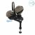 Maxi-Cosi Pebble 360 Pro2 car seat with SlideTech base