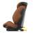 Maxi-Cosi RodiFix Pro2 i-Size car seat, adjustable recline, side view