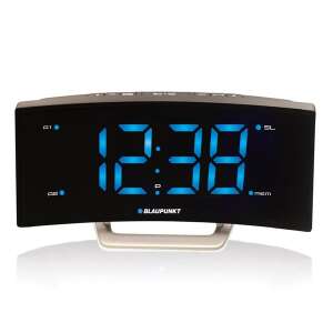 Blaupunkt CR7BK Digitalwecker mit FM-Radio, schwarz - Innenarchitektur