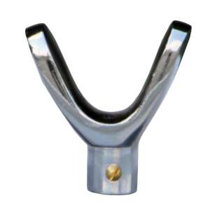 V alakú Kerékpár Kormányrögzítő - Fém