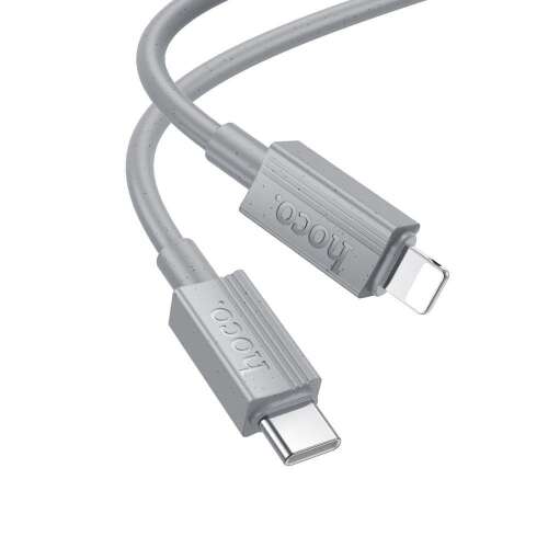 Kabel USB Hoco USB-A - Lightning 3 m Szary 110959847