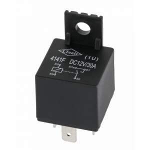 L-Tonic 4141F Autóipari Relé - 30A 110960063 - Informatikai szerelés kiegészítő