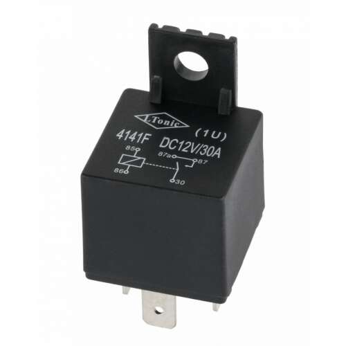 L-Tonic 4141F Autóipari Relé - 30A 110960063