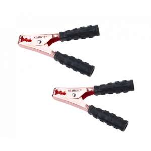 Krokodilstecker 200A schwarz 110960067 - Starthilfekabel