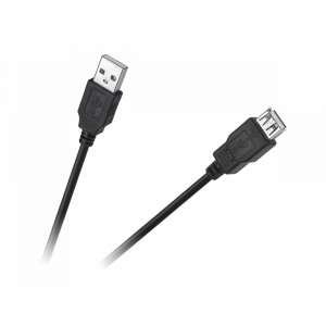 Stecker-Buchse USB-Kabel 3,0 m Cabletech Eco-Line 110960078 - Cabletech